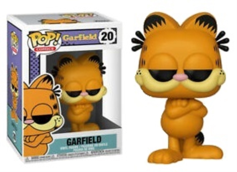 FUNKO ACTION FIGURES FUNKO POP GARFIELD FUNKO ACTION FIGURES FUNKO POP GARFIELD